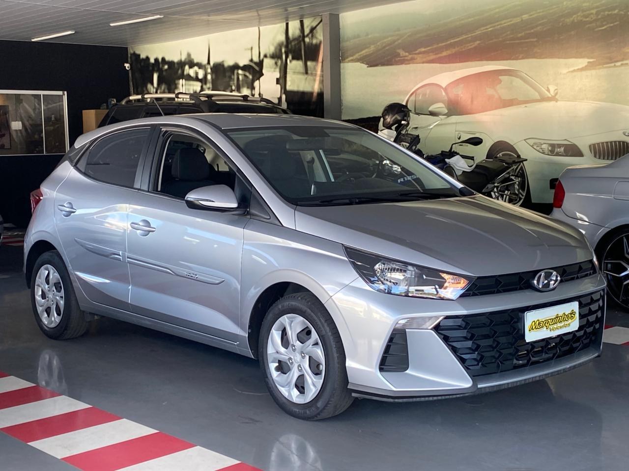 HB 20 Hatch 1.0 12V 4P FLEX COMFORT