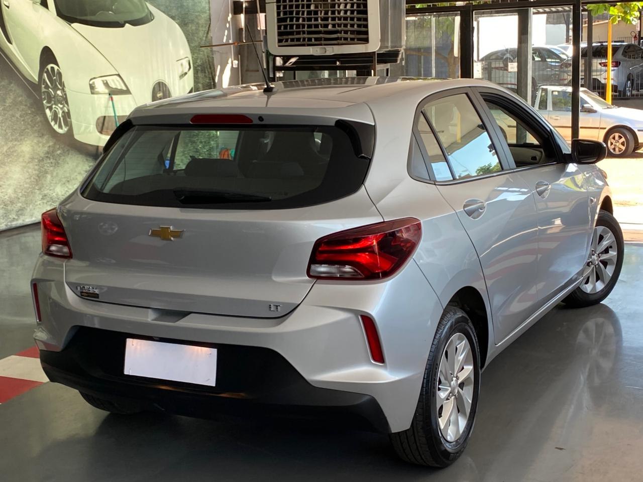 Onix Hatch 1.0 4P FLEX LT
