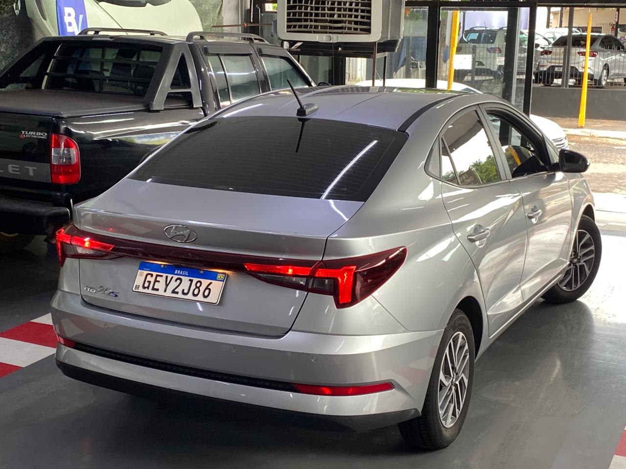 HB 20 Sedan 1.0 12V 4P FLEX LIMITED