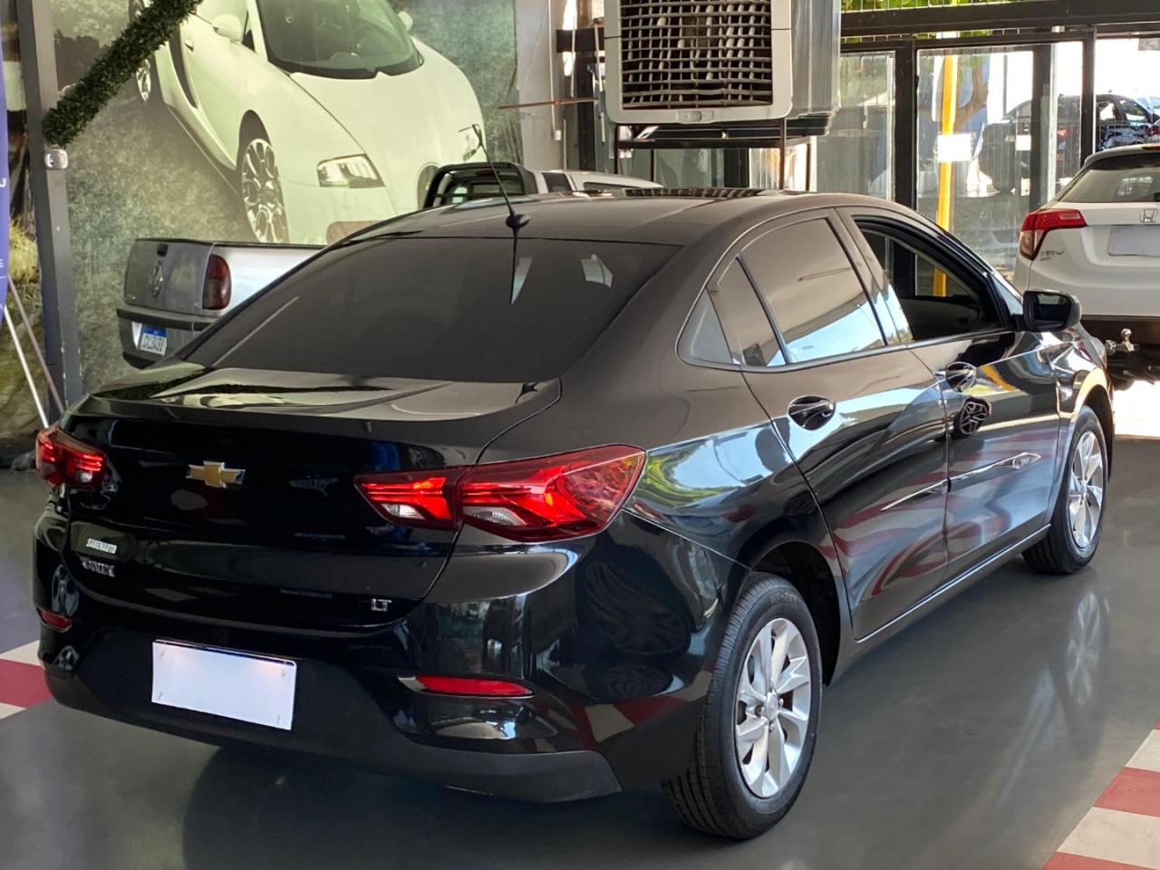 Onix Sedan 1.0 4P FLEX LT