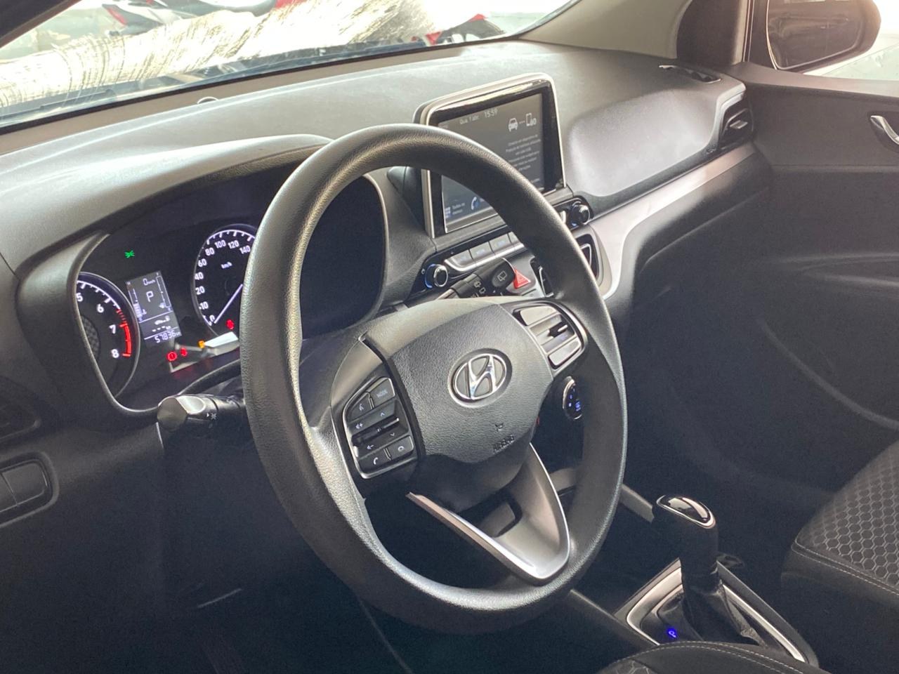 HB 20 Hatch 1.6 16V 4P FLEX VISION