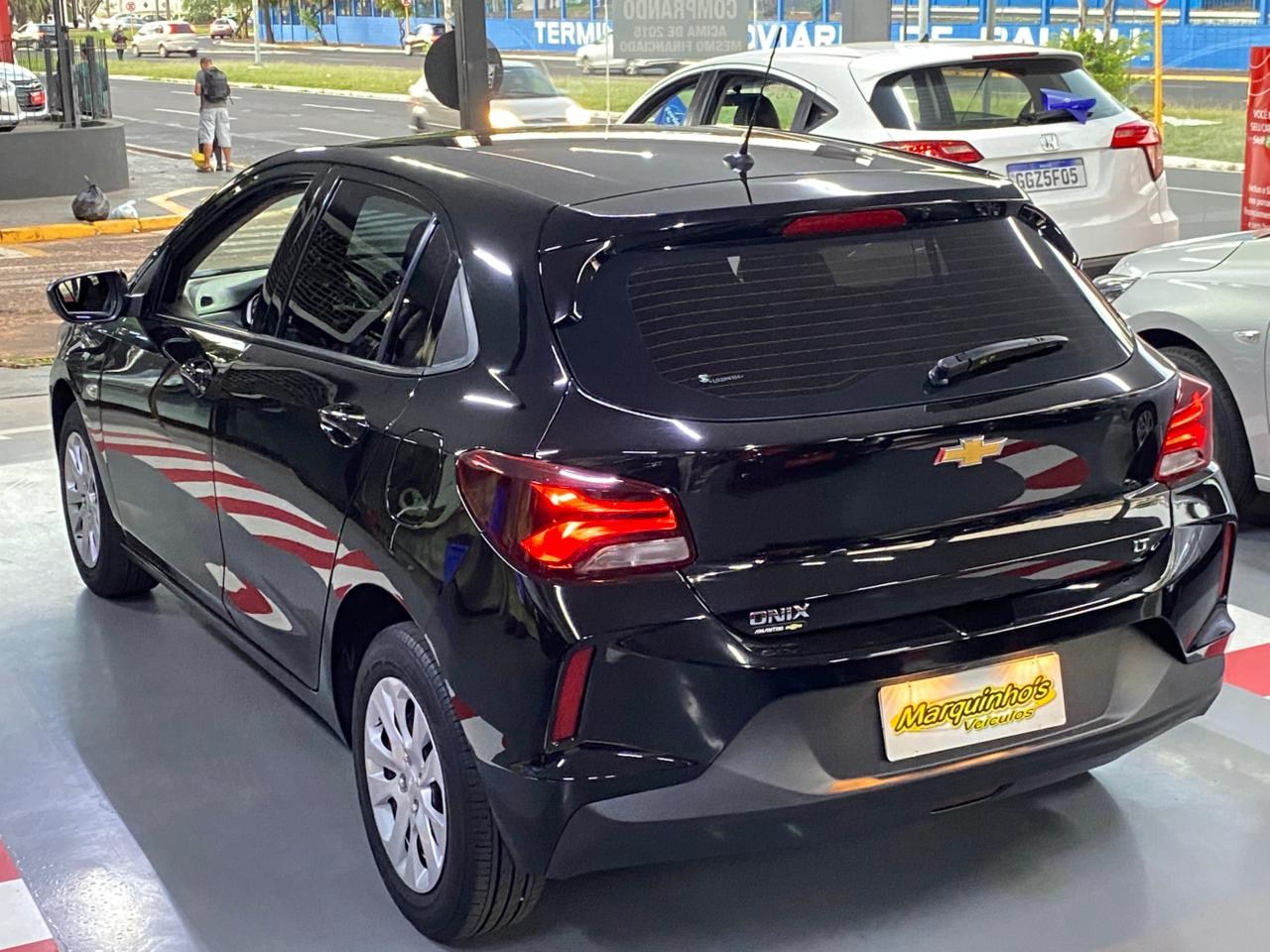 Onix Hatch 1.0 4P FLEX LT