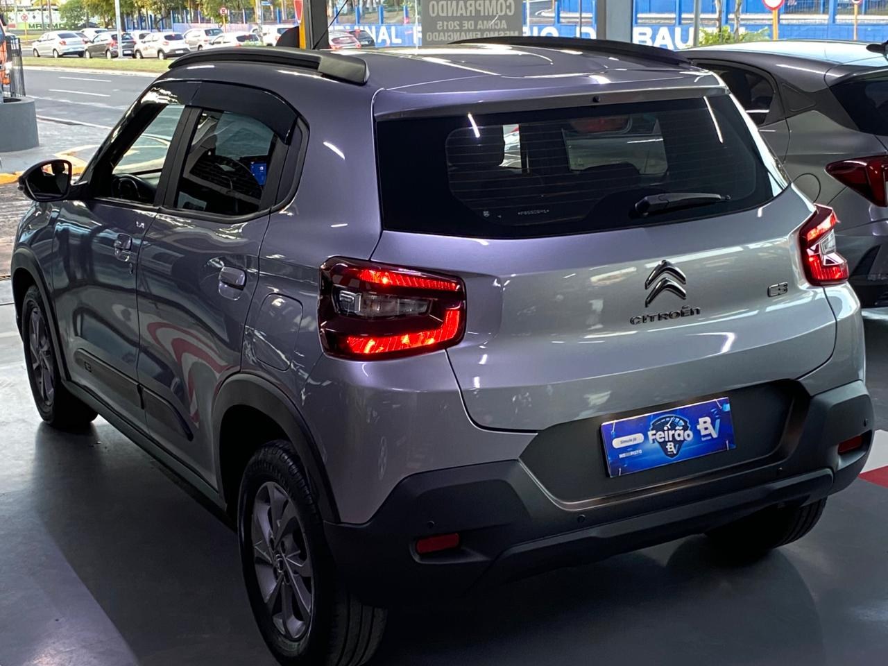 C3 1.0 4P 12V FLEX FEEL