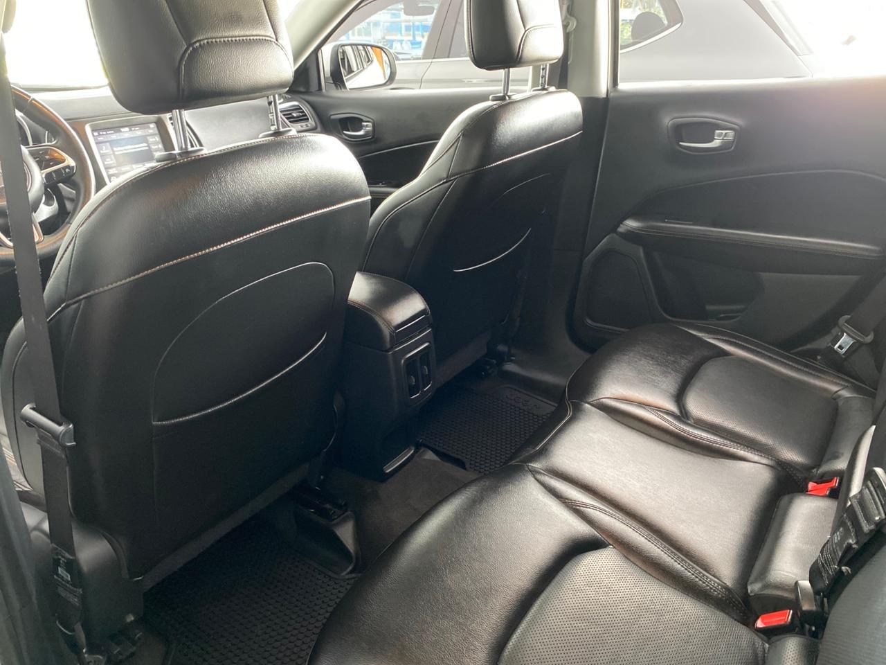 Compass 2.0 16V 4P LONGITUDE FLEX AUTOMÁTICO