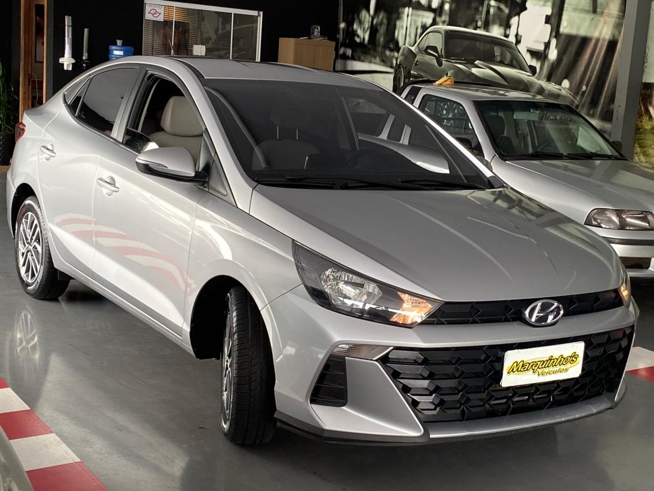 HB 20 Sedan 1.0 12V 4P FLEX LIMITED