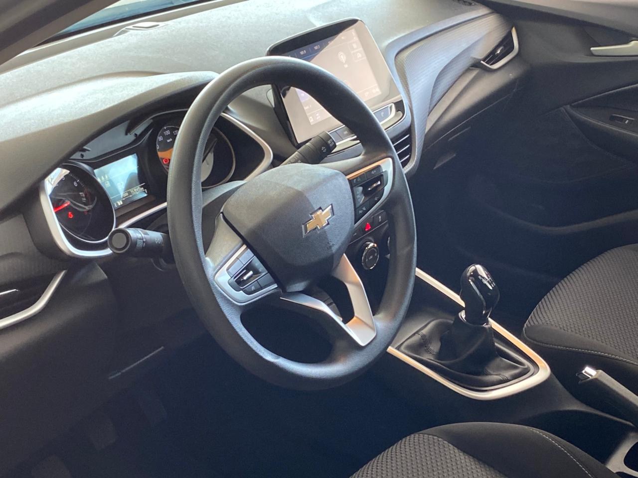 Onix Hatch 1.0 4P FLEX LT