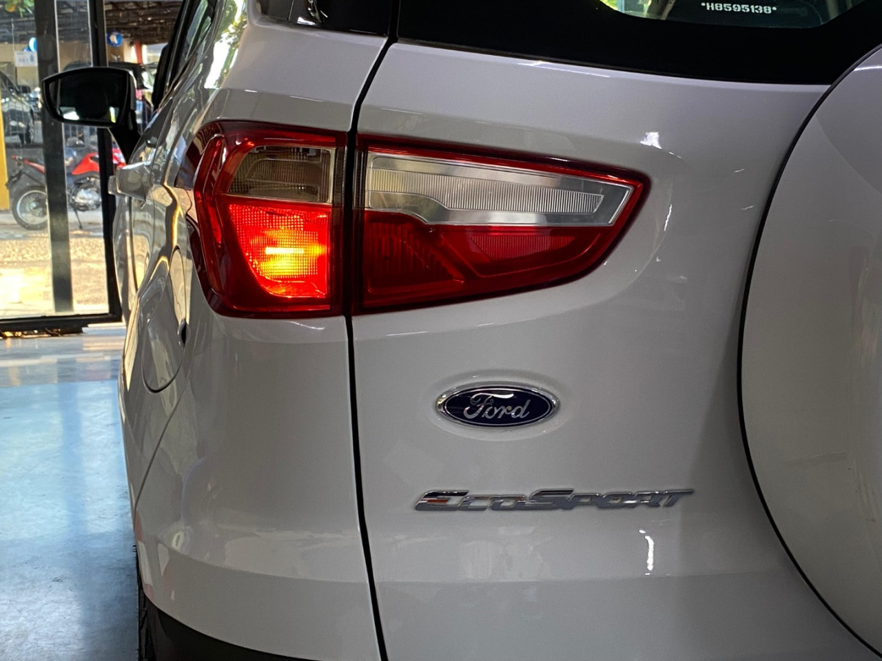 Ecosport 1.6 16V 4P FREESTYLE