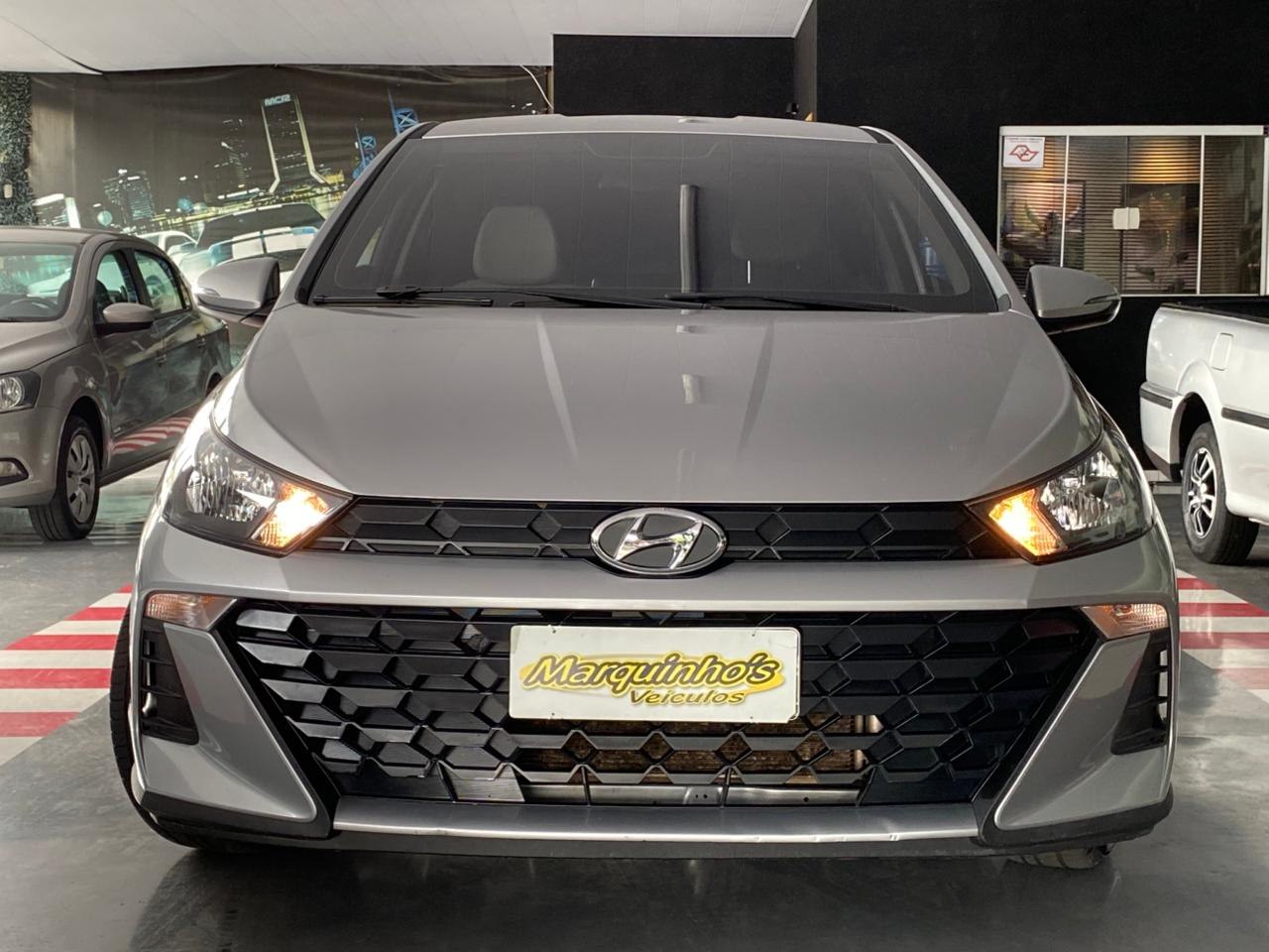 HB 20 Sedan 1.0 12V 4P FLEX LIMITED