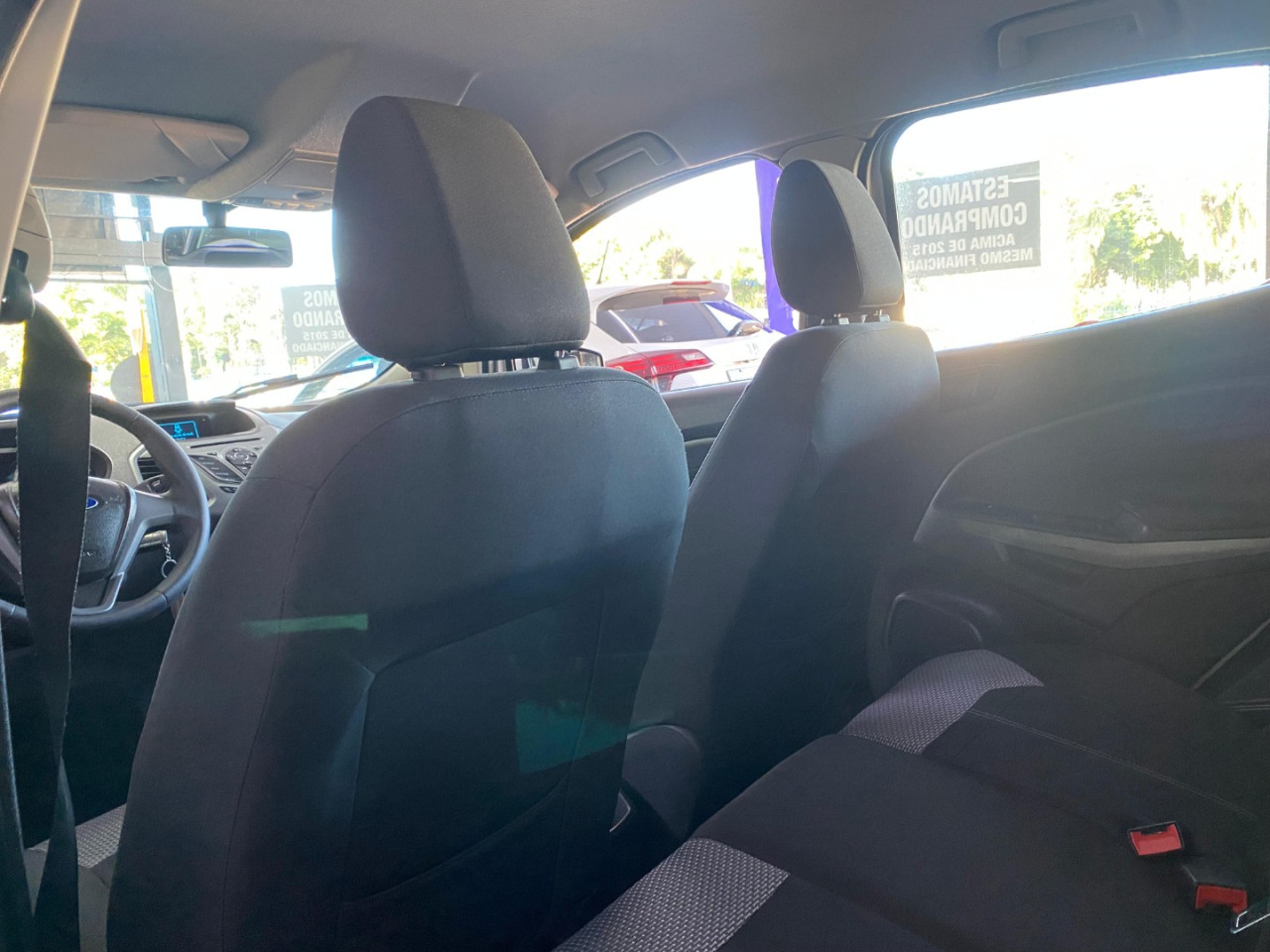 Ecosport 1.6 16V 4P FREESTYLE