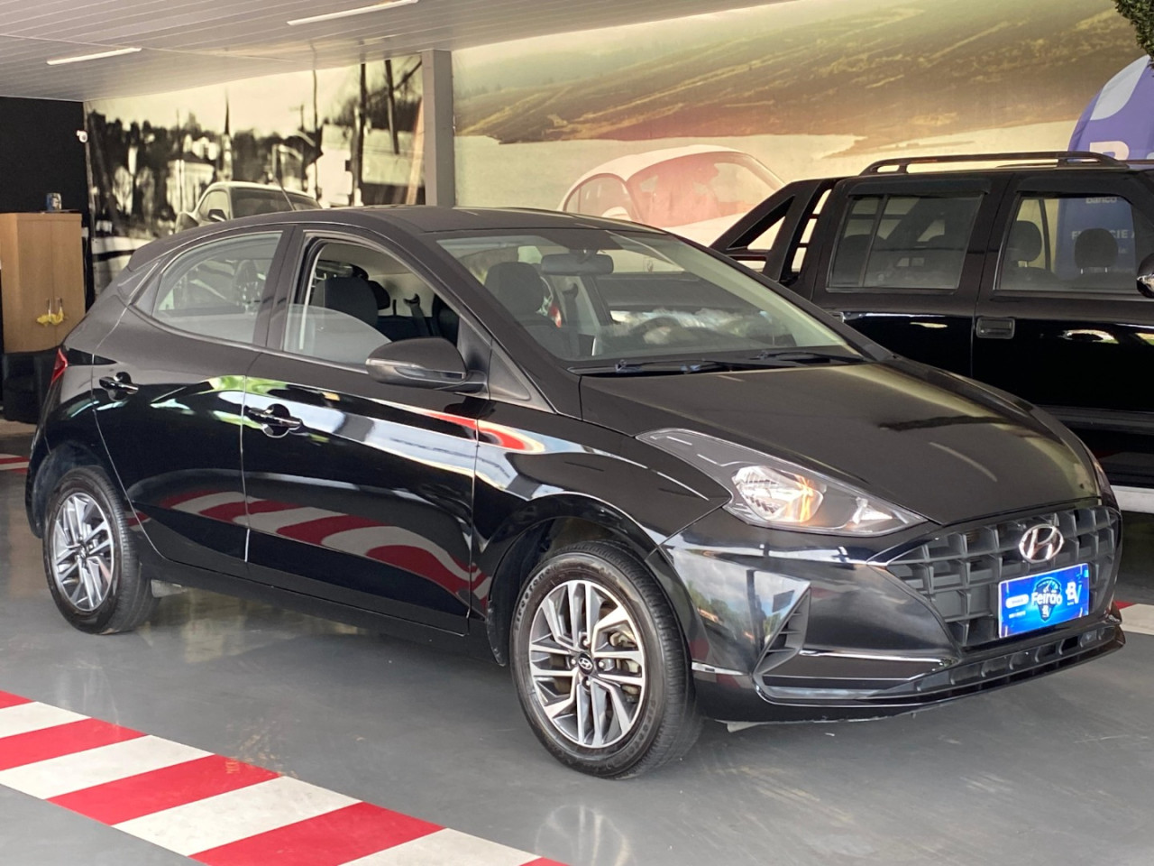 HB 20 Hatch 1.6 16V 4P FLEX VISION