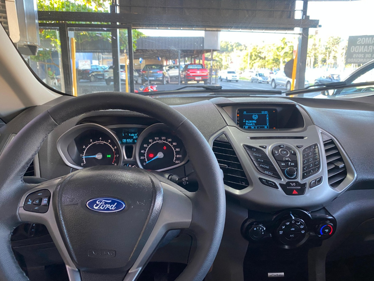 Ecosport 1.6 16V 4P FREESTYLE