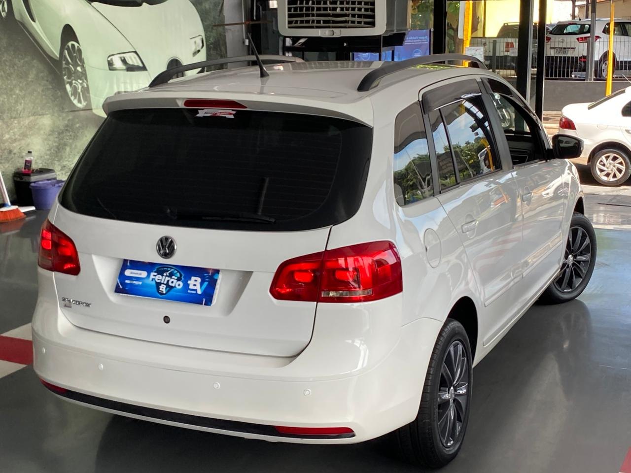 Space Fox 1.6 4P FLEX TREND