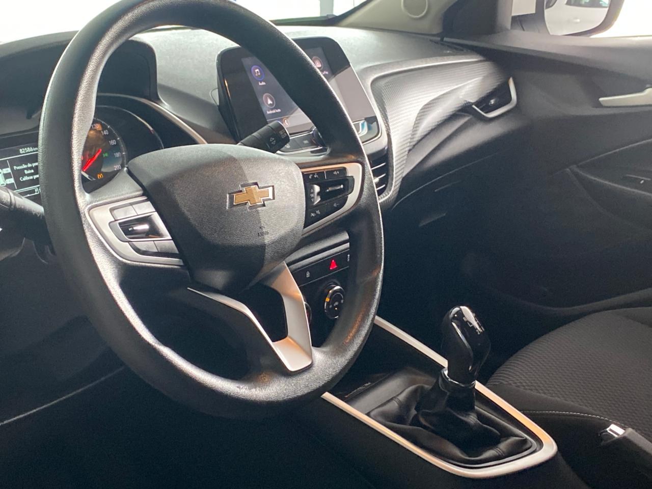 Onix Hatch 1.0 4P FLEX LT