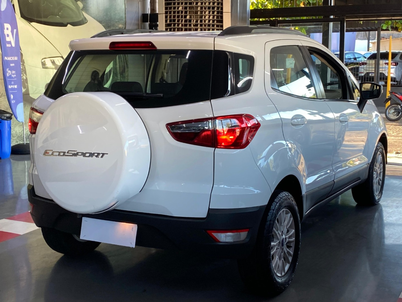 Ecosport 1.6 16V 4P FREESTYLE