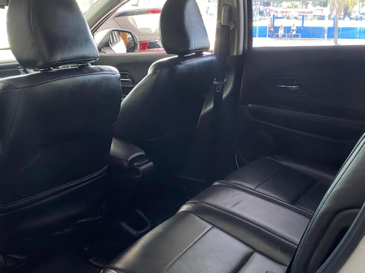 HR-V 1.8 16V 4P LX FLEX AUTOMÁTICO CVT