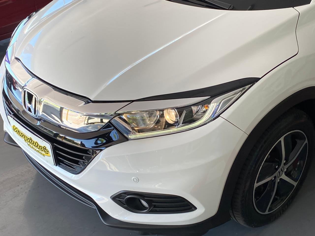 HR-V 1.8 16V 4P EXL FLEX AUTOMÁTICO CVT