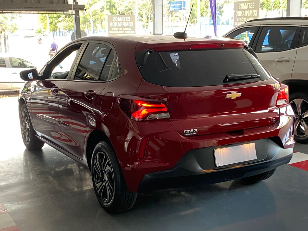 Onix Hatch 1.0 4P FLEX LT