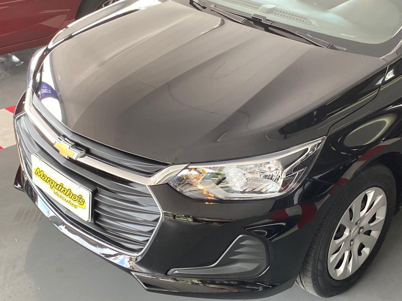 Onix Hatch 1.0 4P FLEX LT