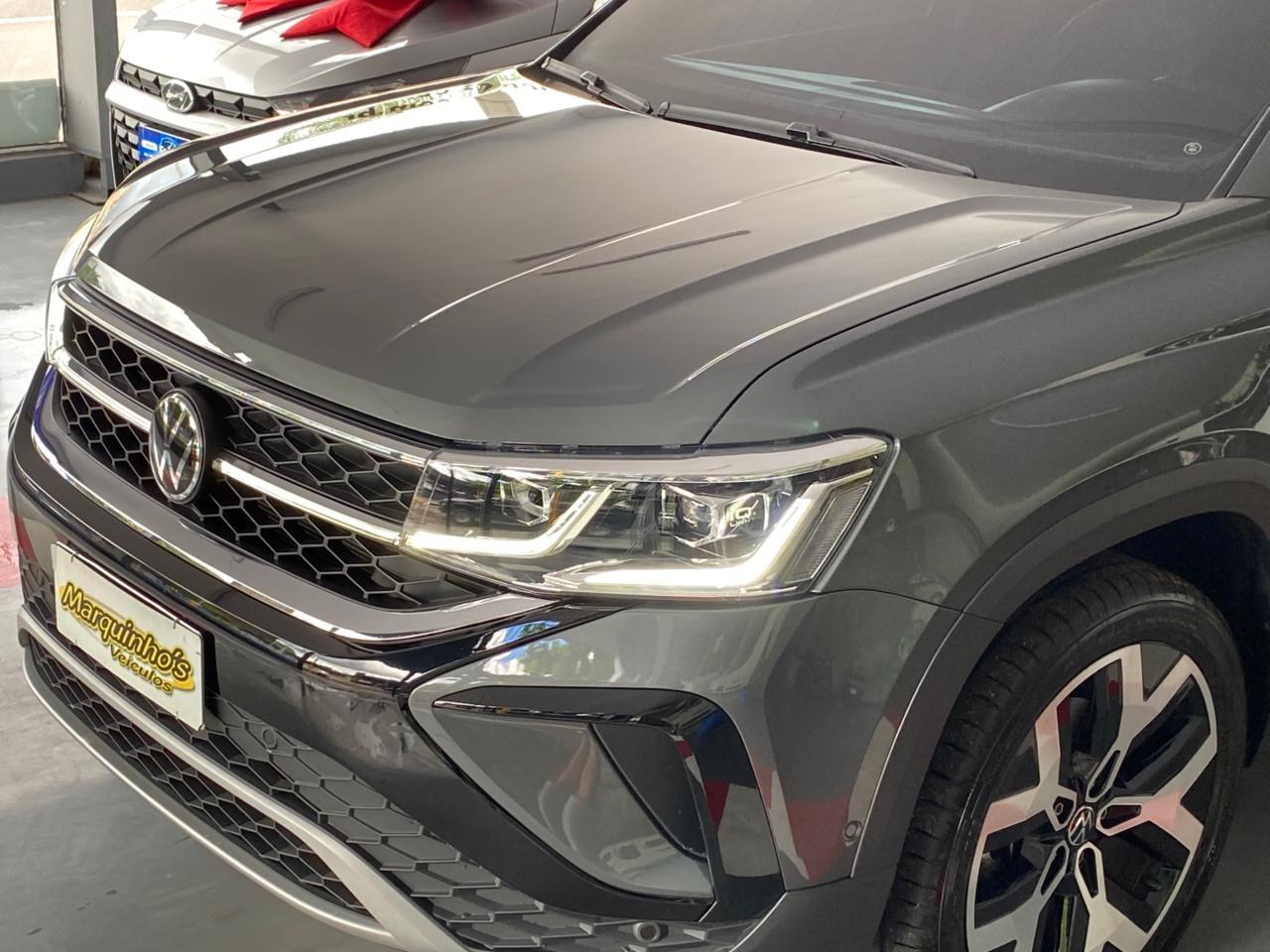 Taos 1.4 16V 4P FLEX 250 TSI HIGHLINE AUTOMÁTICO