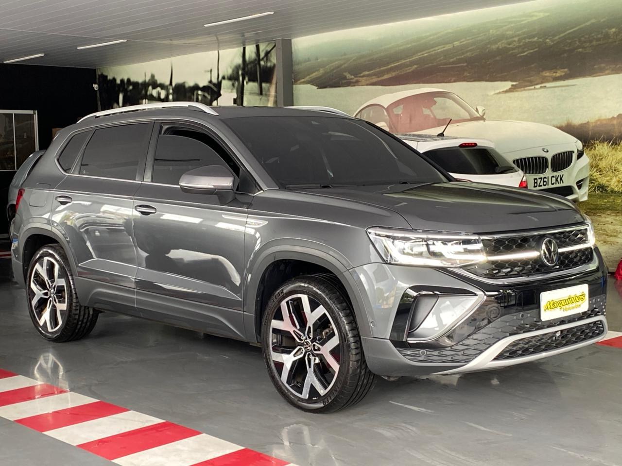 Taos 1.4 16V 4P FLEX 250 TSI HIGHLINE AUTOMÁTICO