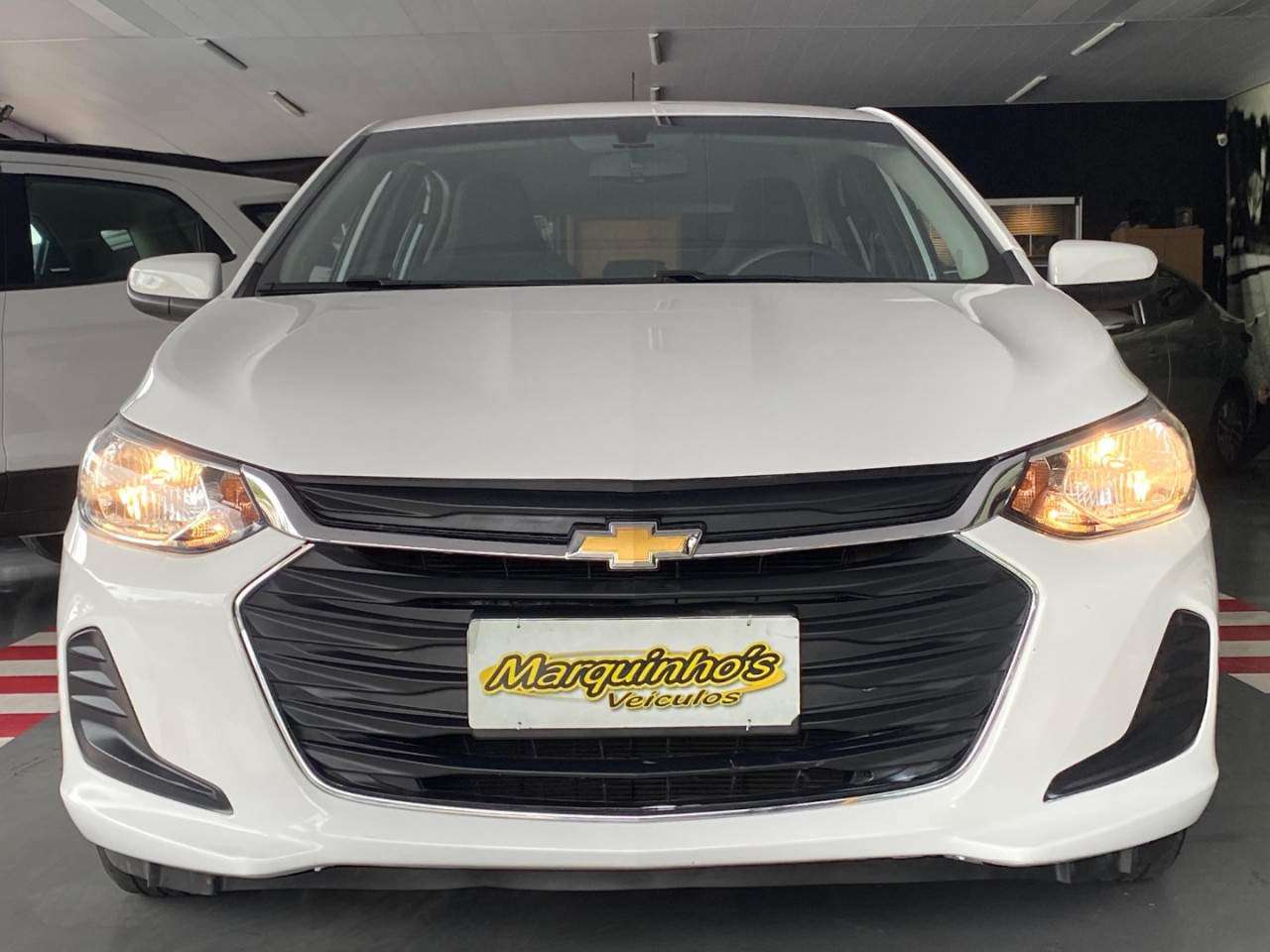 Onix Hatch 1.0 4P FLEX LT