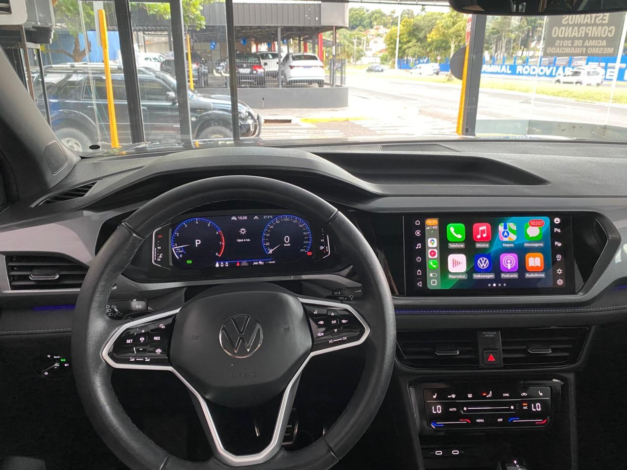 Taos 1.4 16V 4P FLEX 250 TSI HIGHLINE AUTOMÁTICO