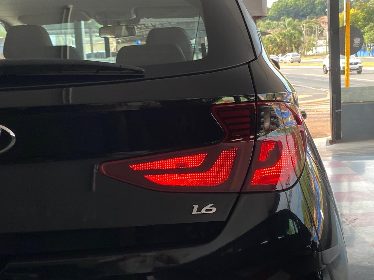 HB 20 Hatch 1.6 16V 4P FLEX VISION