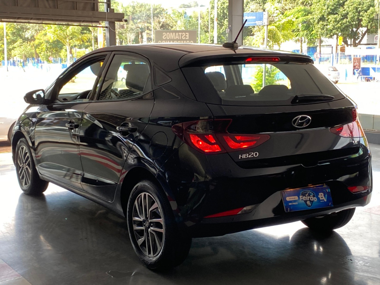 HB 20 Hatch 1.6 16V 4P FLEX VISION