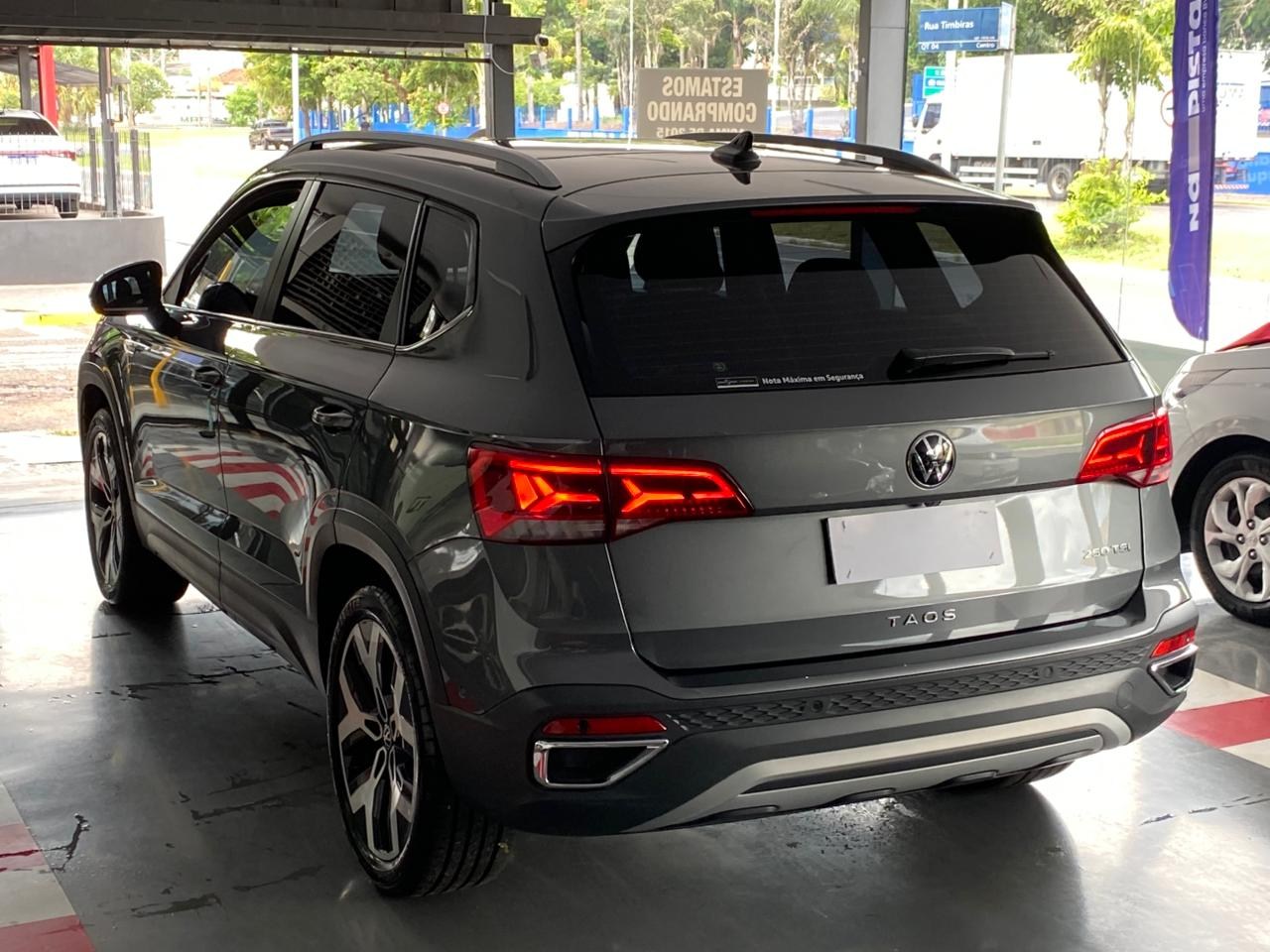 Taos 1.4 16V 4P FLEX 250 TSI HIGHLINE AUTOMÁTICO