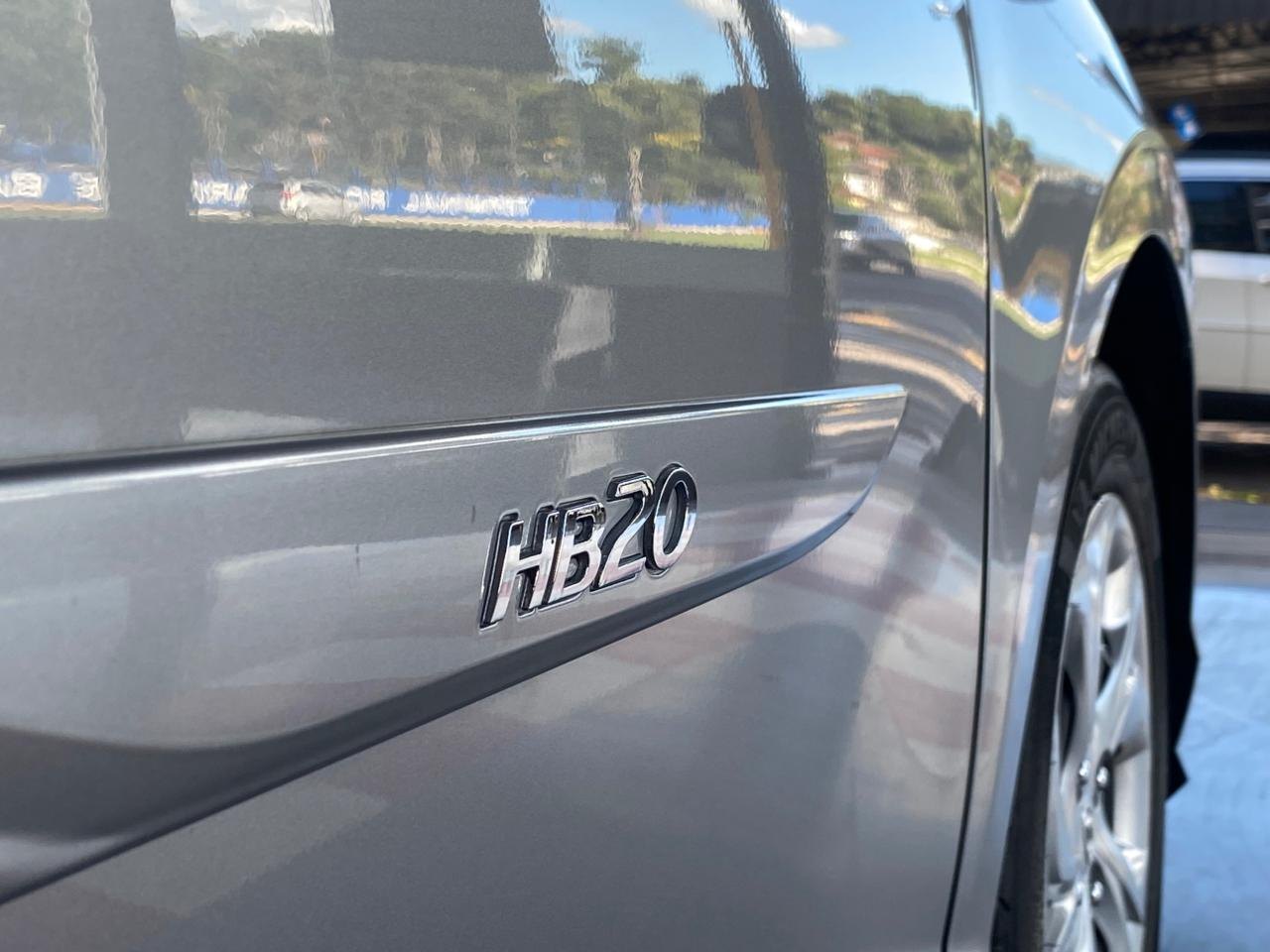 HB 20 Hatch 1.0 12V 4P FLEX COMFORT