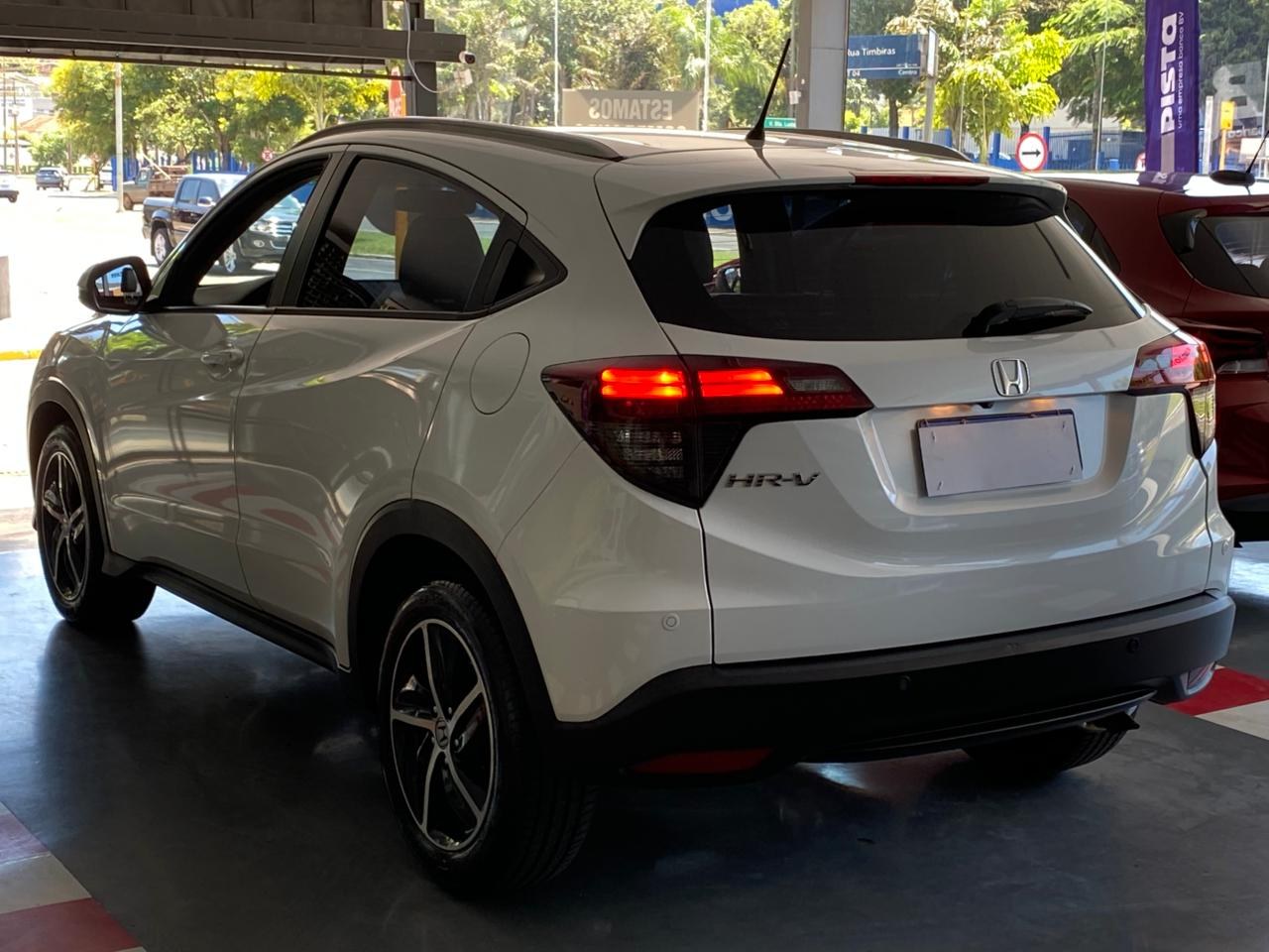 HR-V 1.8 16V 4P EXL FLEX AUTOMÁTICO CVT