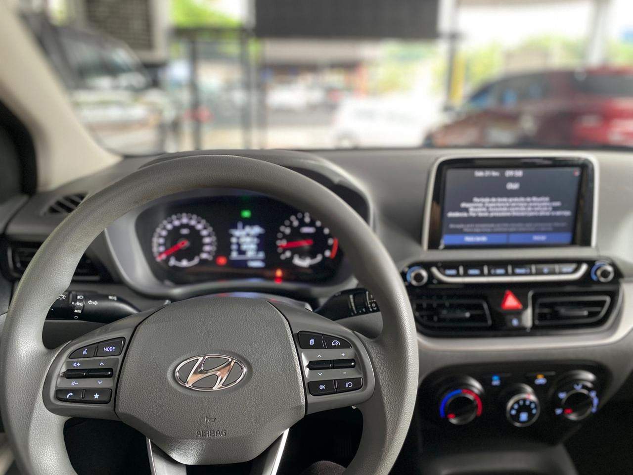 HB 20 Sedan 1.0 12V 4P FLEX LIMITED