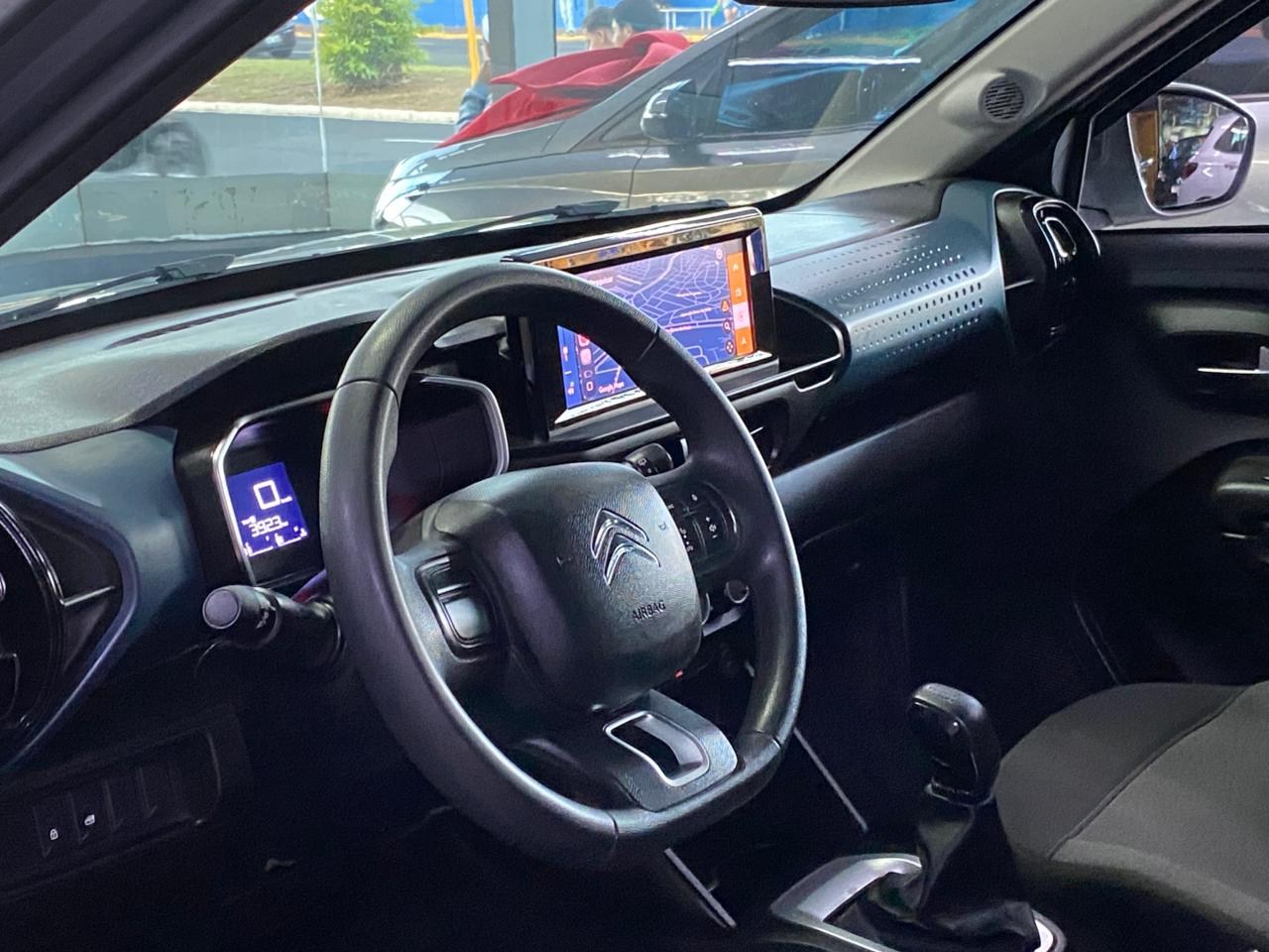 C3 1.0 4P 12V FLEX FEEL