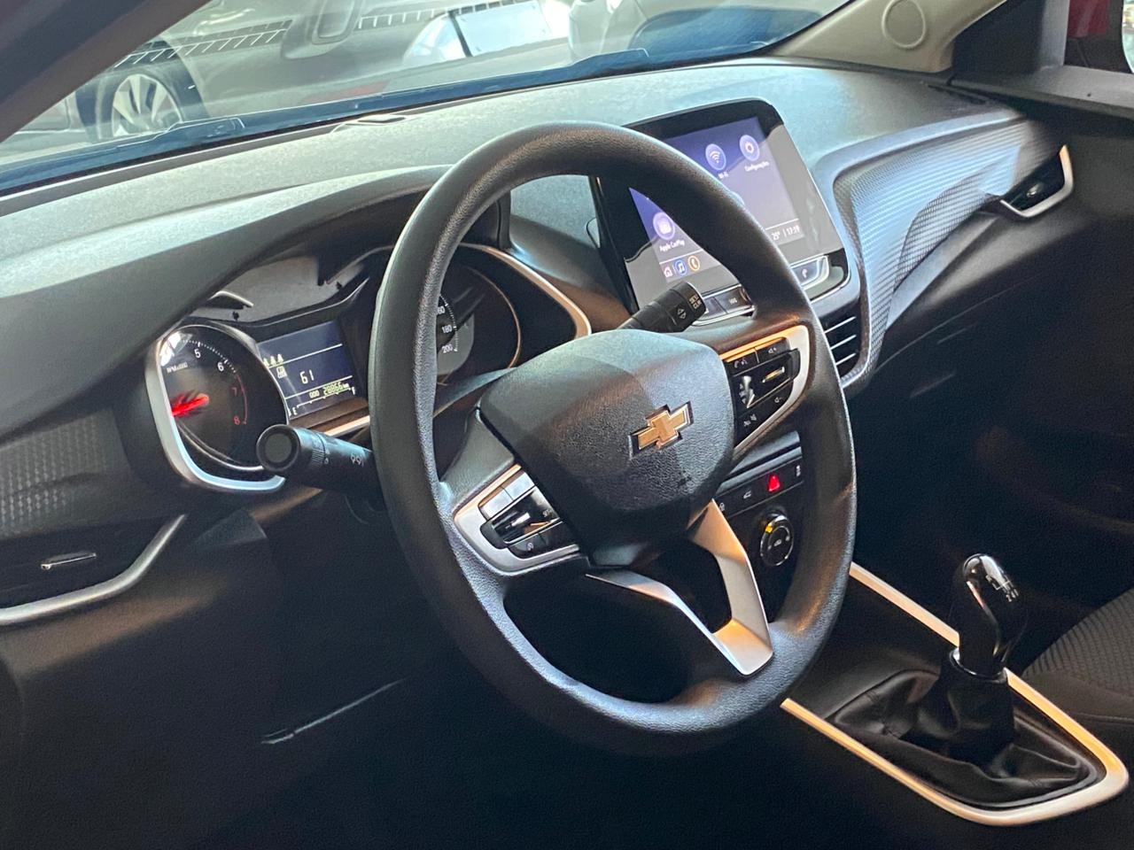 Onix Hatch 1.0 4P FLEX LT