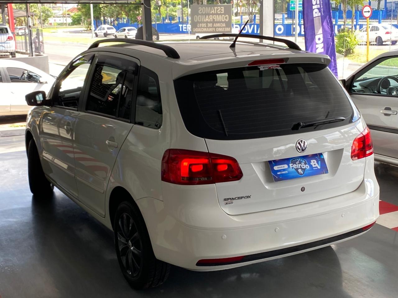 Space Fox 1.6 4P FLEX TREND