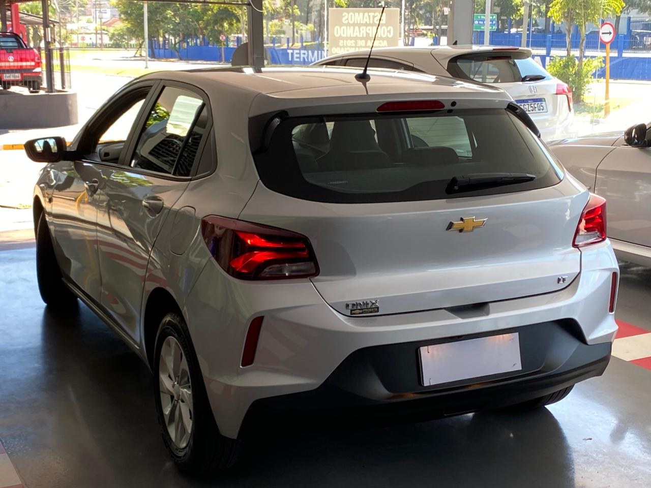 Onix Hatch 1.0 4P FLEX LT