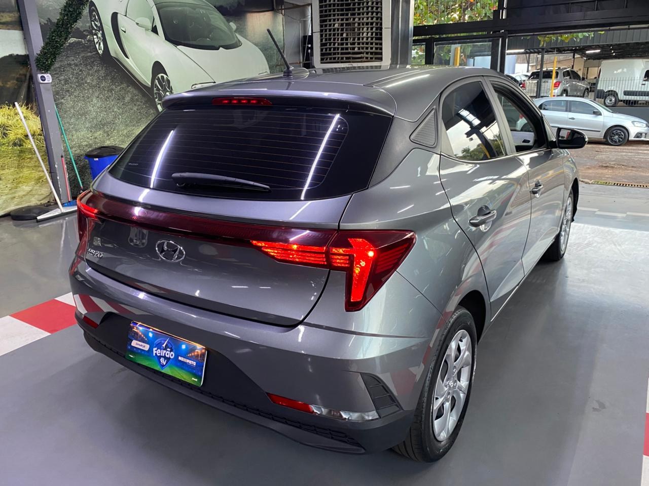 HB 20 Hatch 1.0 12V 4P FLEX COMFORT
