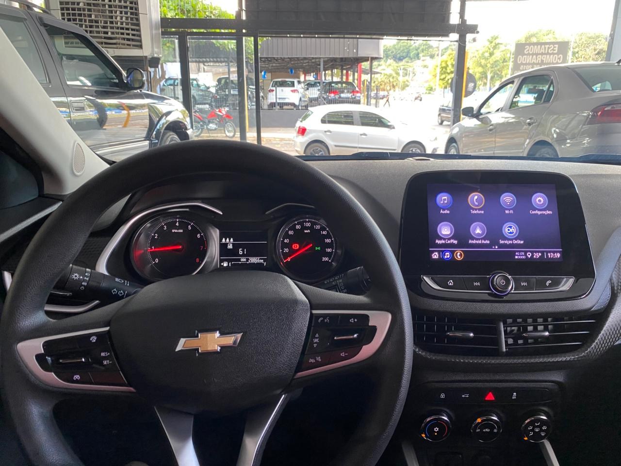 Onix Hatch 1.0 4P FLEX LT