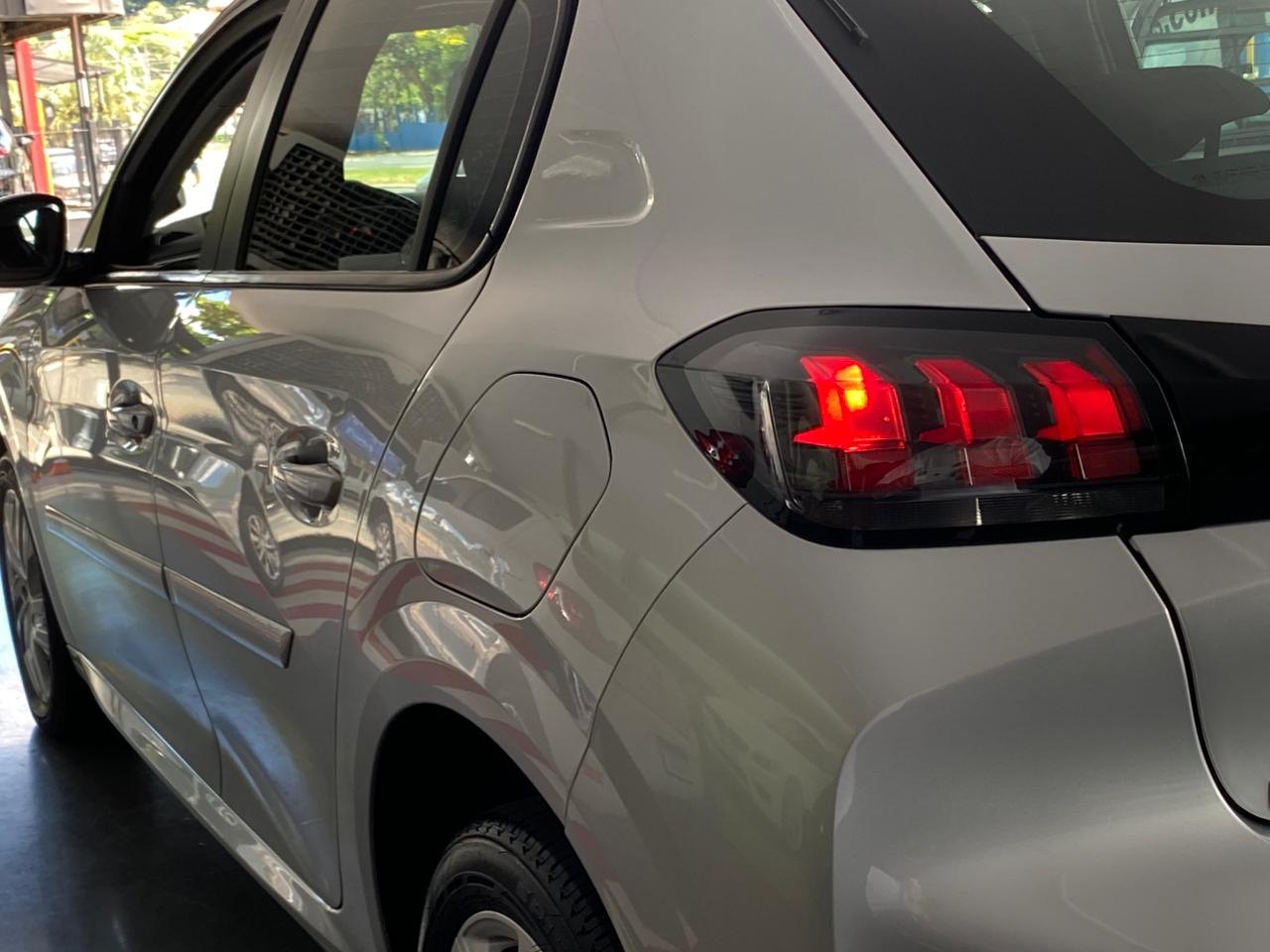 208 1.6 16V 4P FLEX ACTIVE PACK AT6 AUTOMÁTICO