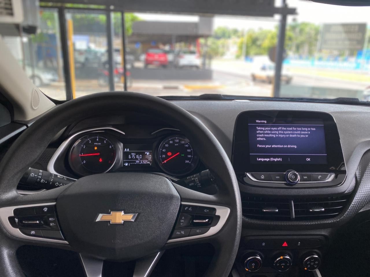 Onix Hatch 1.0 4P FLEX LT