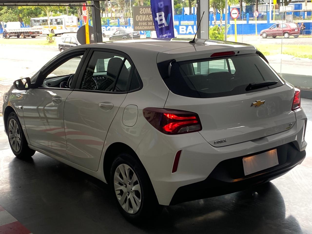 Onix Hatch 1.0 4P FLEX LT