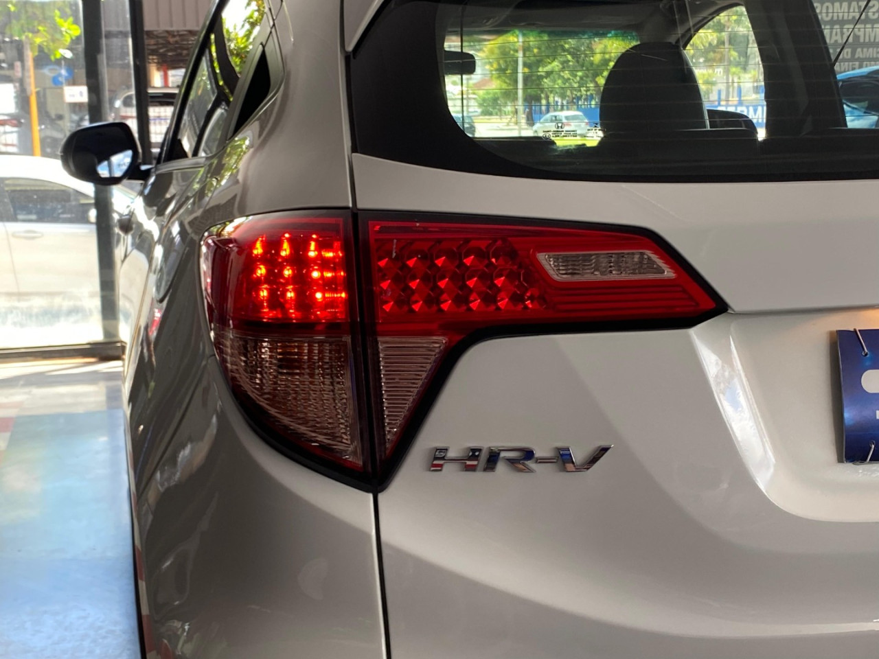 HR-V 1.8 16V 4P LX FLEX AUTOMÁTICO CVT