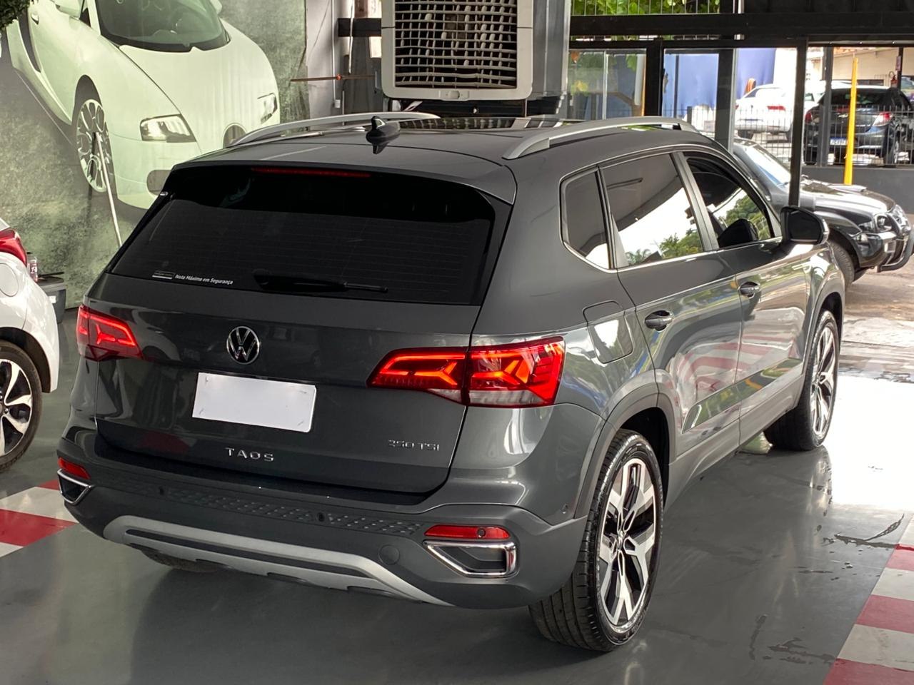 Taos 1.4 16V 4P FLEX 250 TSI HIGHLINE AUTOMÁTICO