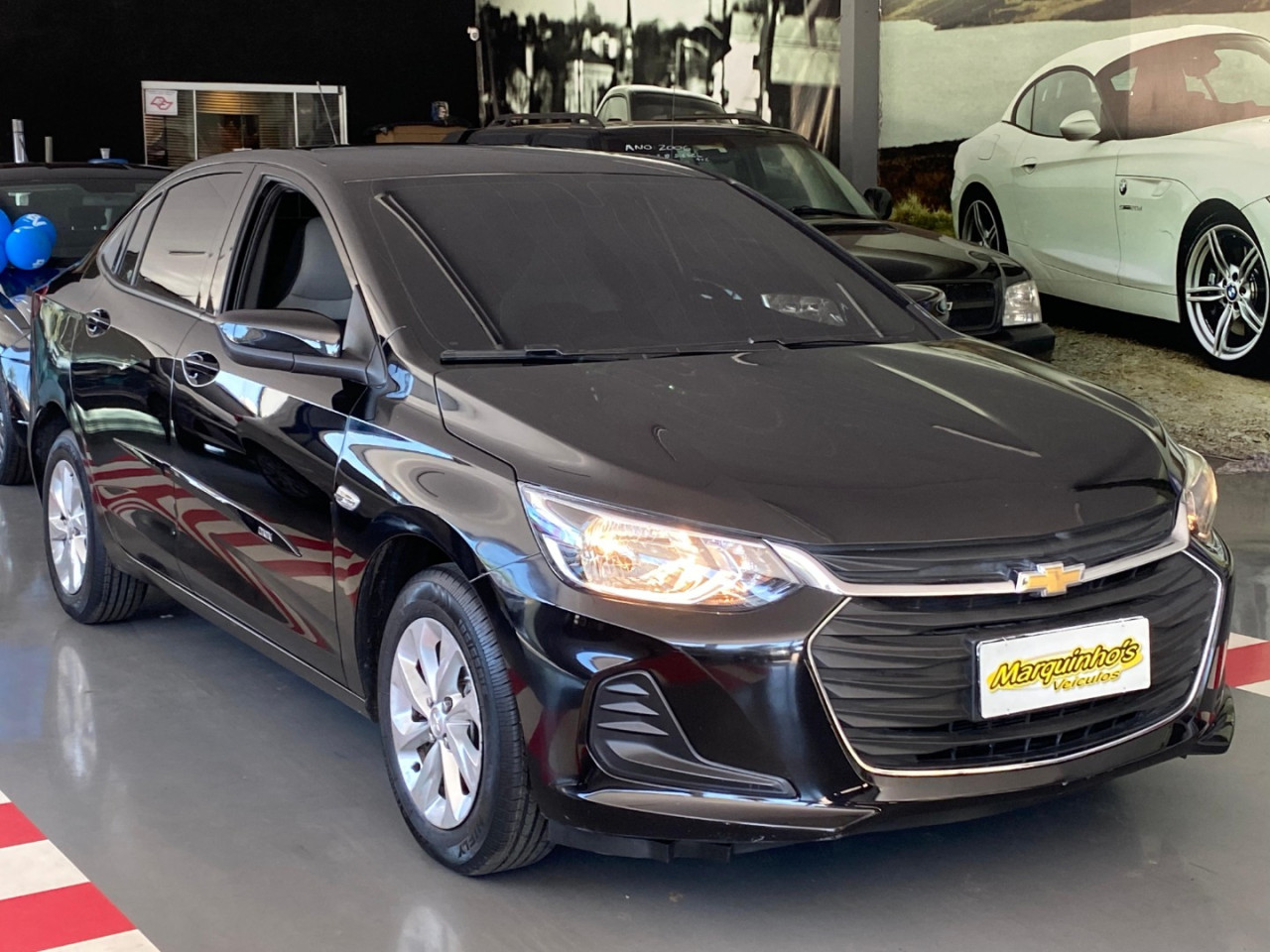 Onix Sedan 1.0 4P FLEX LT
