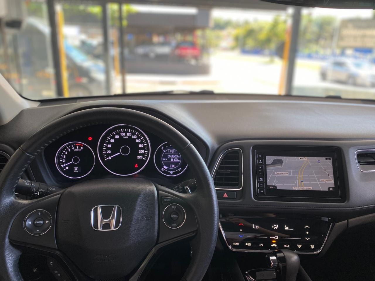 HR-V 1.8 16V 4P EXL FLEX AUTOMÁTICO CVT