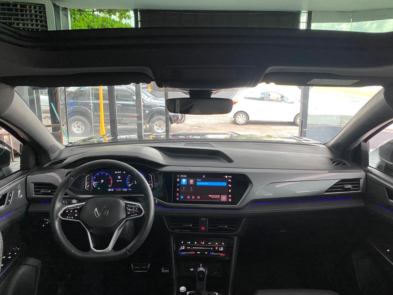 Taos 1.4 16V 4P FLEX 250 TSI HIGHLINE AUTOMÁTICO