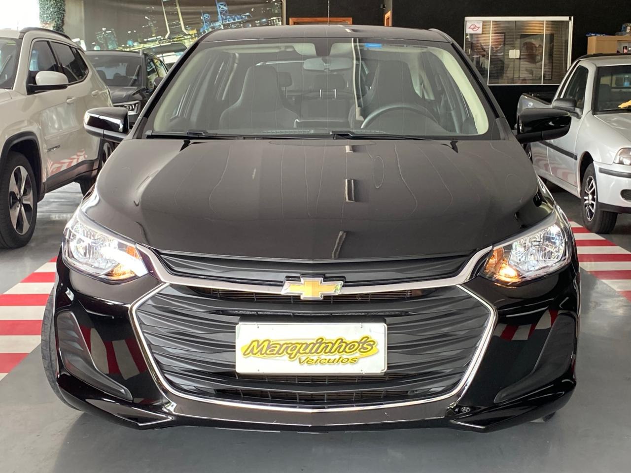 Onix Hatch 1.0 4P FLEX LT