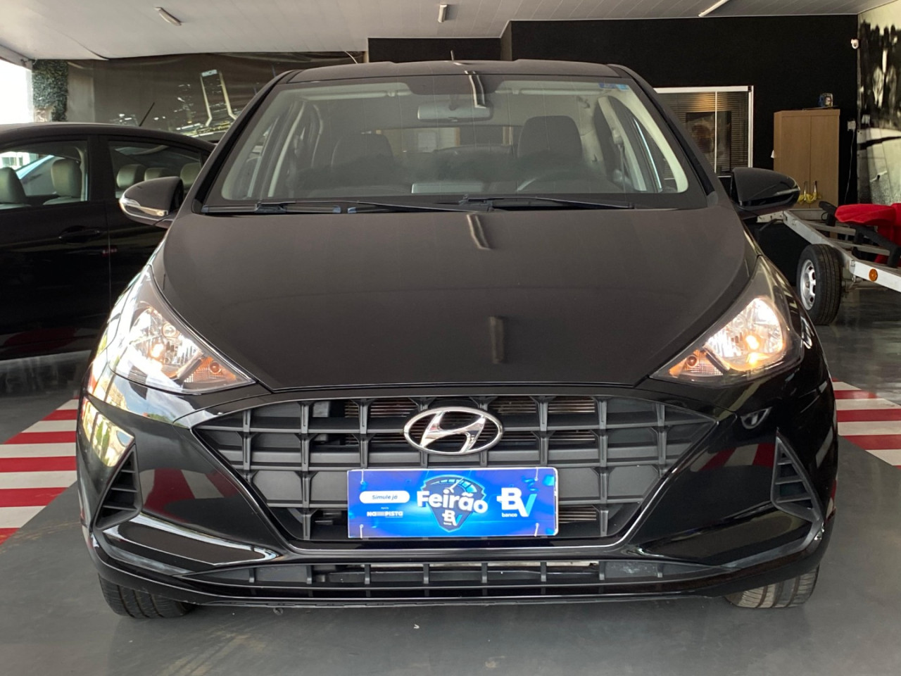 HB 20 Hatch 1.6 16V 4P FLEX VISION