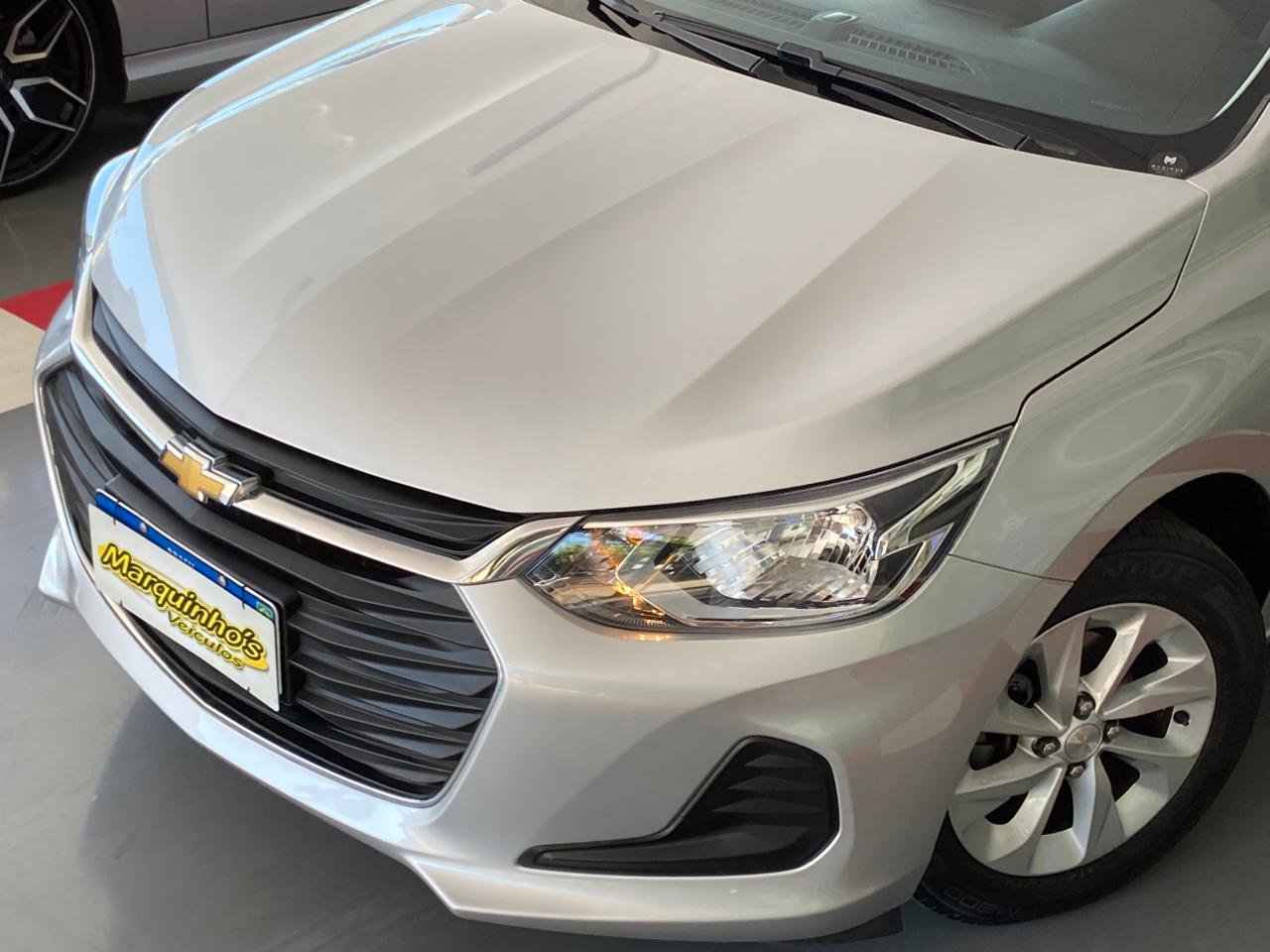 Onix Hatch 1.0 4P FLEX LT