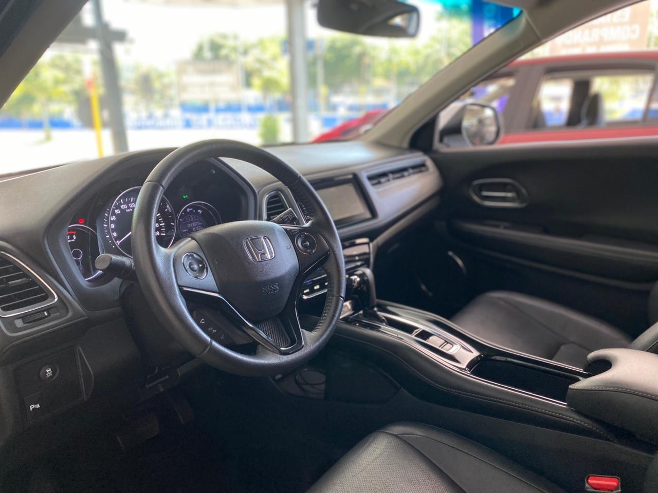 HR-V 1.8 16V 4P EXL FLEX AUTOMÁTICO CVT
